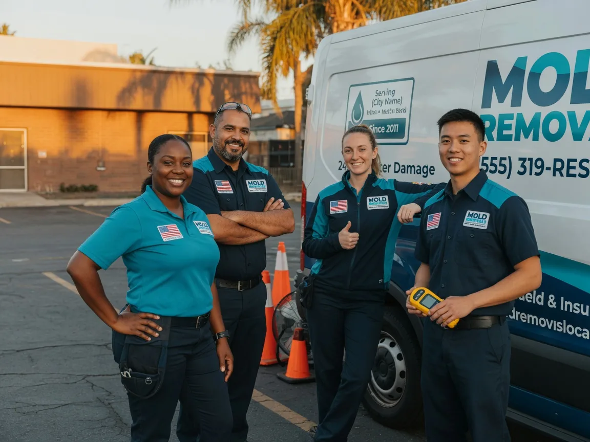 Water Damage Restoration company in Salem, UT